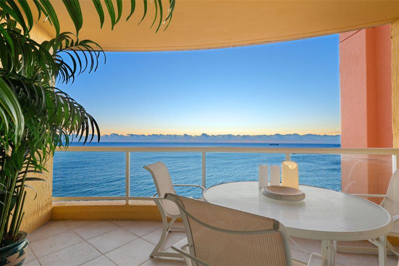 2100 N Ocean Blvd: Unit 18D
