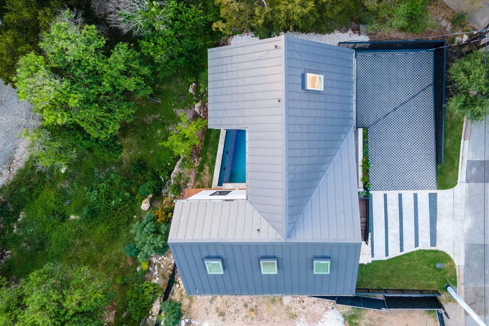 Luxury on Shoal Creek 