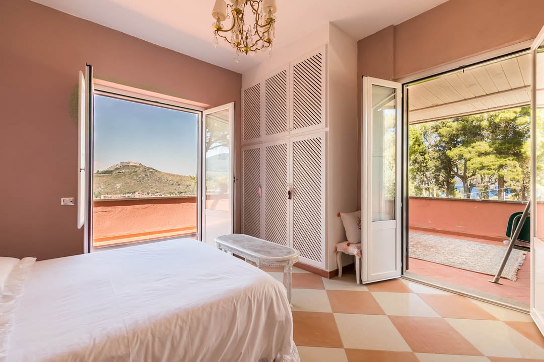 Villa - Porto Ercole - Monte Argentario