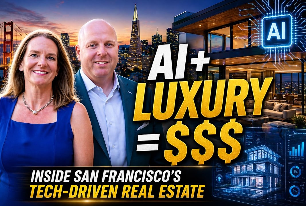  AI Meets Luxury Living: Inside San Francisco’s Tech-Driven Future | CNBC Feature