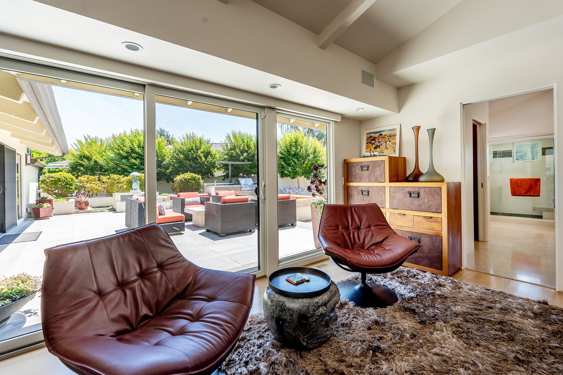 The Quail Residence