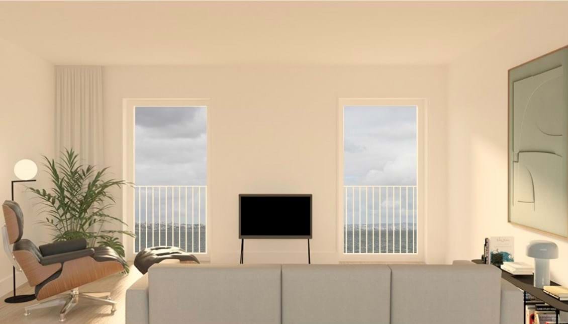 Villa Tejo – Prime Waterfront Investment Project