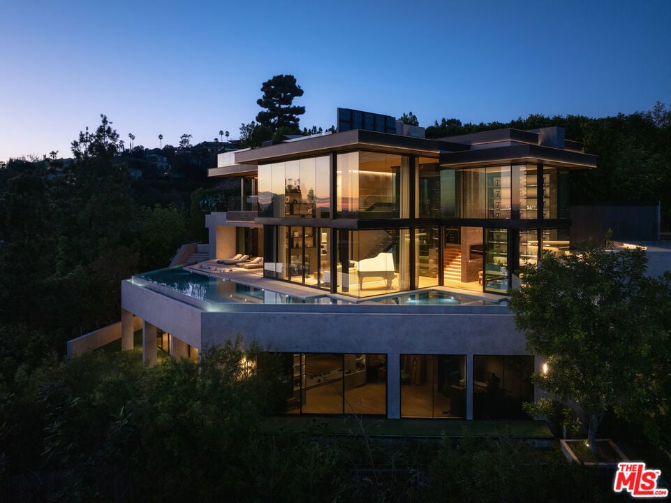 Music Producer Alex Da Kid Is Selling His Bespoke L.A. Mansion for $85 Million