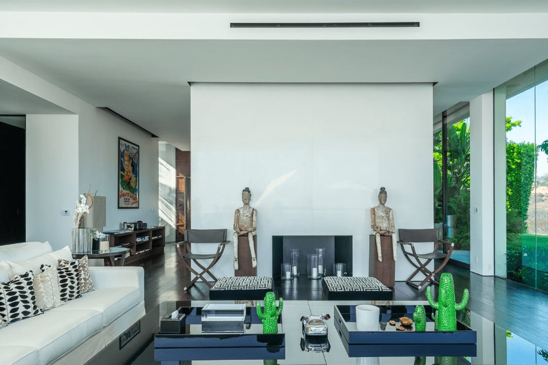 Blissful Retreat