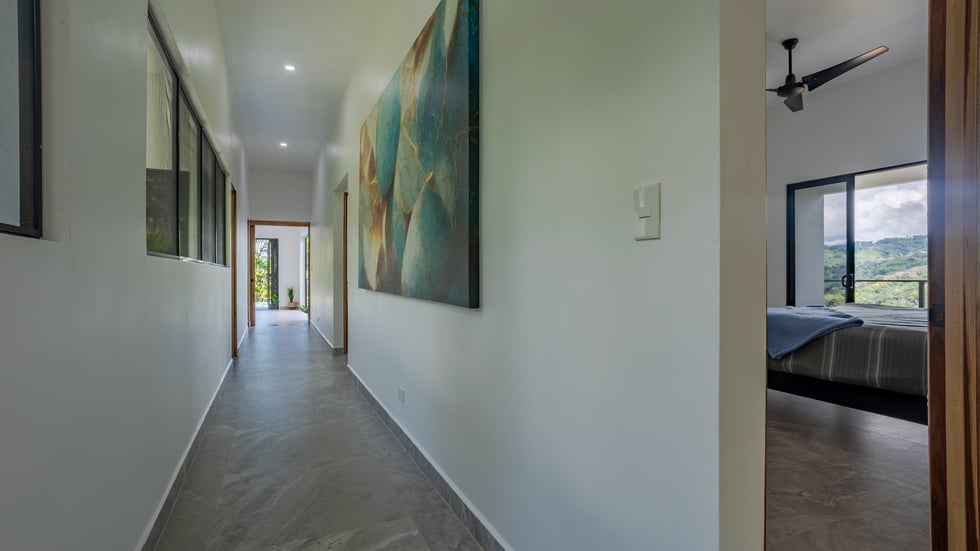 New Home Near Dominical in Exclusive Waterfall Community