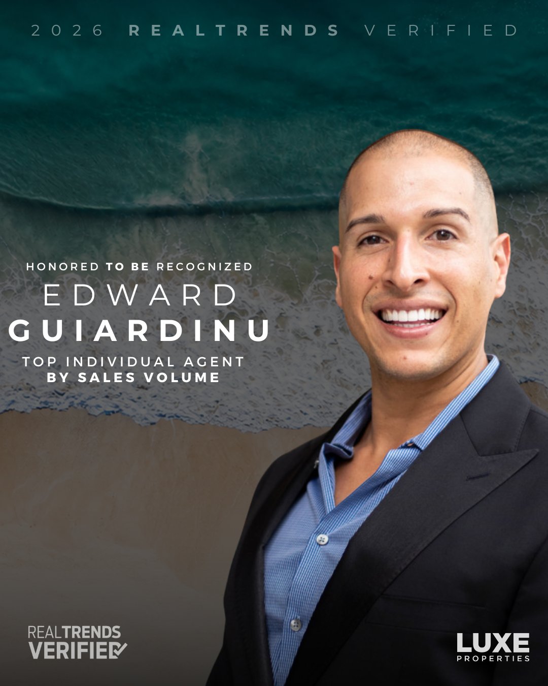 LUXE Properties Ranks Among the Best on RealTrends Verified 2026