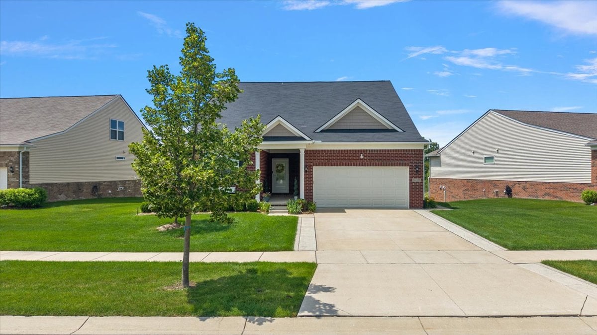 50026 Alden, Canton Township
