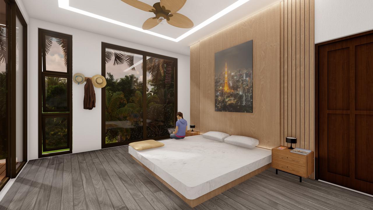 Casa Serena Bay House, Lot #54 | Modern Serenity Meets Coastal Living Near Tamarindo