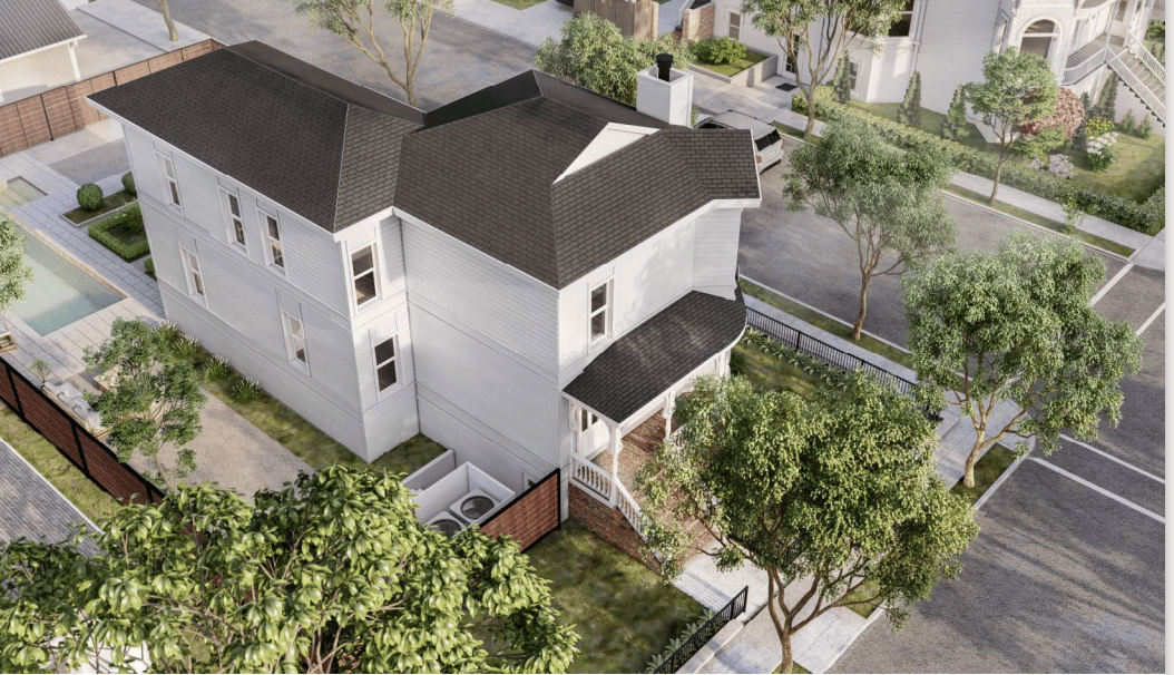 1386 & 1406 Calistoga Ave