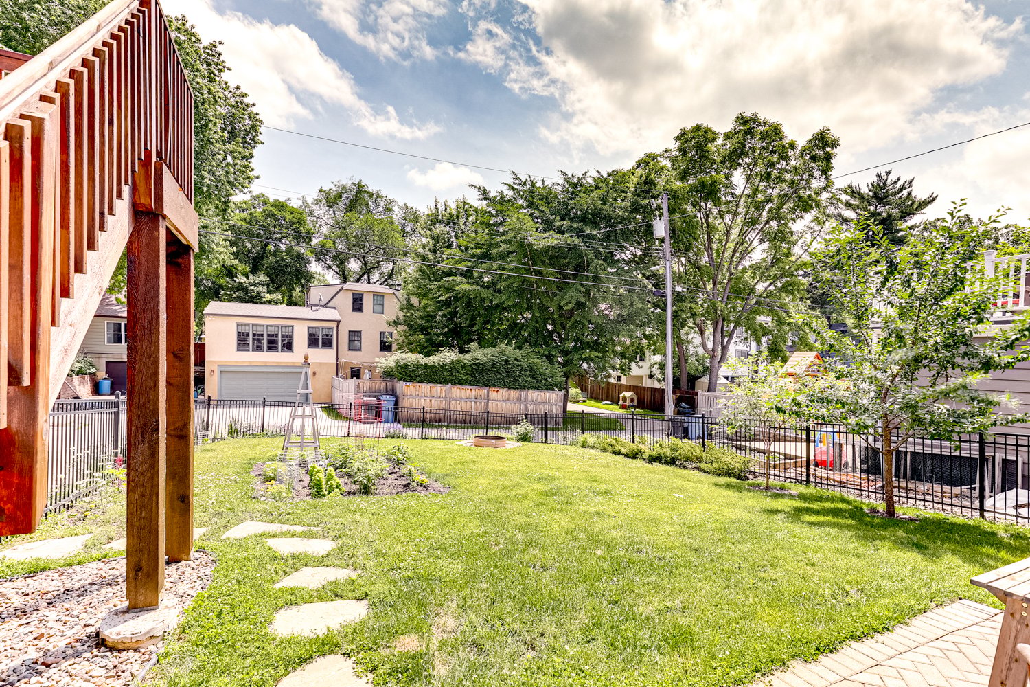 Completely Renovated 2-Story Walkout