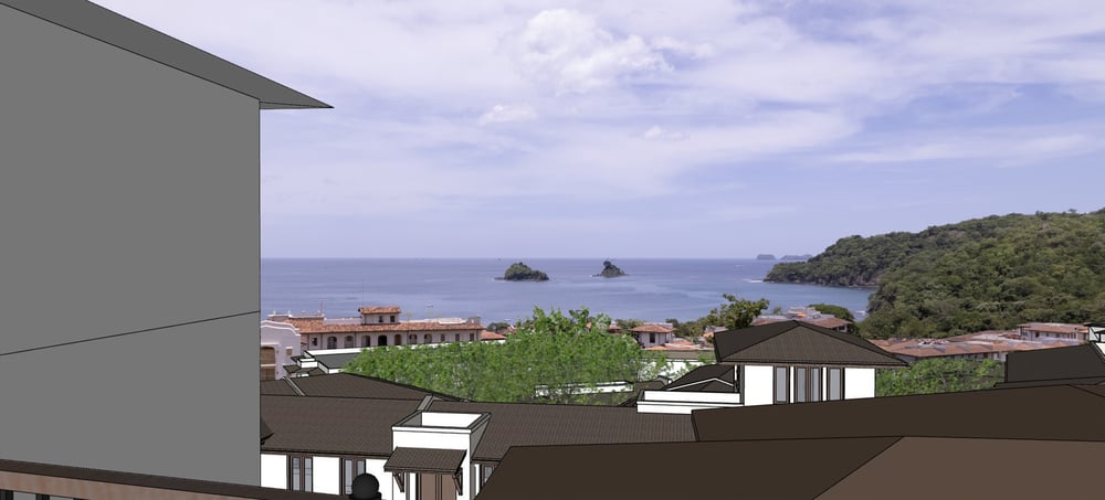 Lantana Residence 420044 | Luxurious 4-Bedroom Ocean-View Home in Las Catalinas, Costa Rica