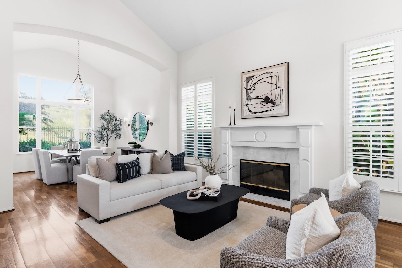 Private Aviara Golf Course Retreat