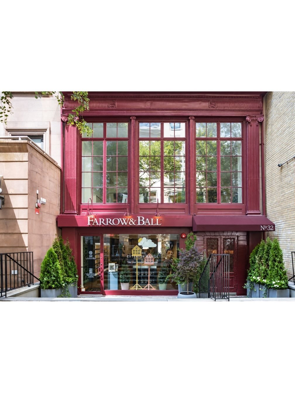 London Clay Townhouse