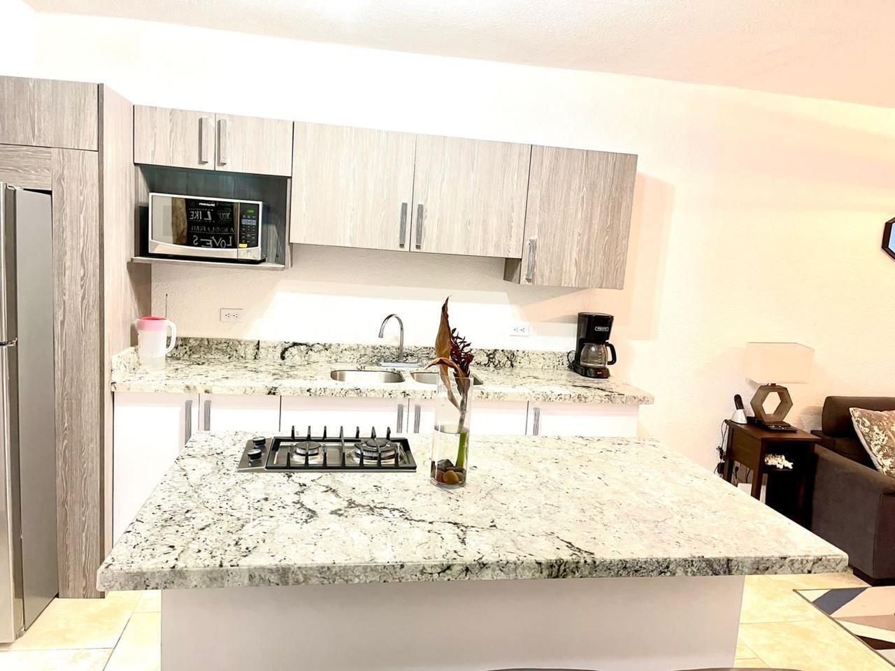 3-D Condo, Ludy’s Village