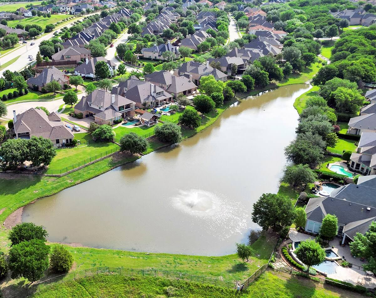 Starwood Homes for Sale in Frisco, TX | Luxury Gated Community Guide