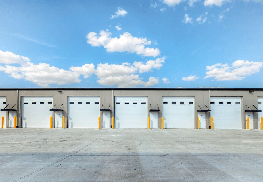 Waukee Garage Condos