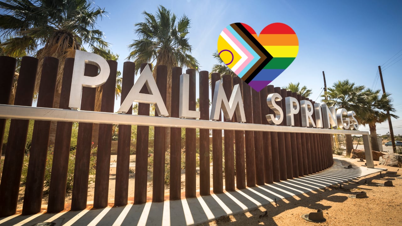 The City Built for You: What Same-Sex Couples Need to Know About Palm Springs Real Estate - Glen Nadeau - Realtor - Modern Living Palm Springs - Compass