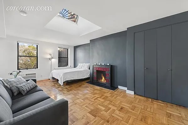 87 Saint Marks Place #4E