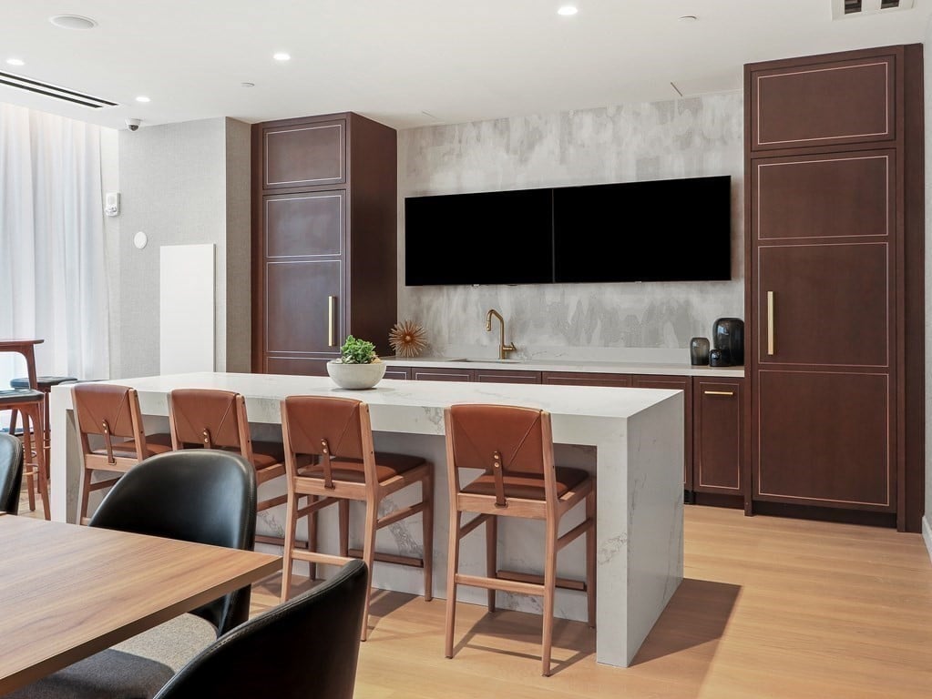 South End Full Service Condo