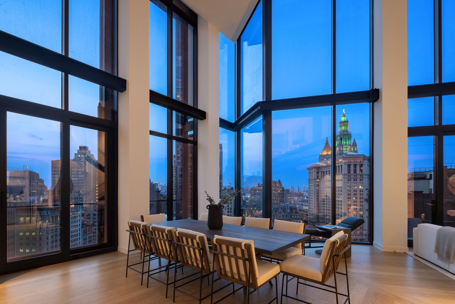 33 Park Row PH3