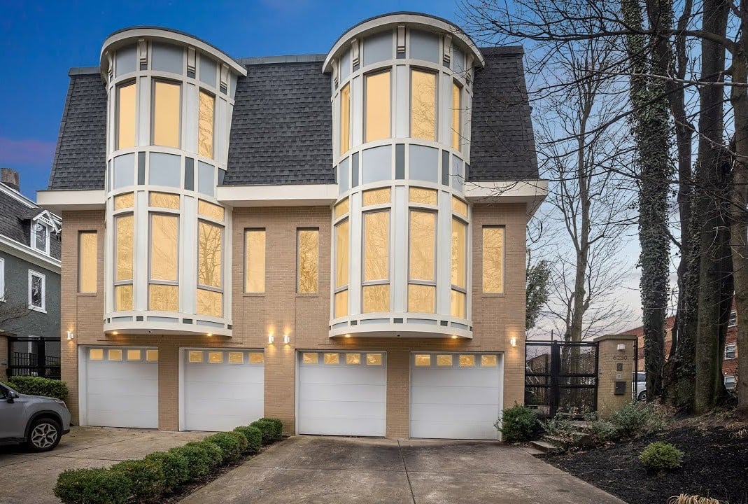 Home for Sale at 6230 Wissahickon Ave
