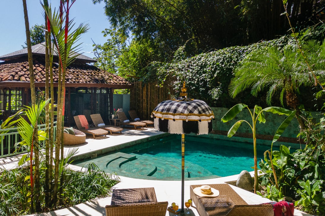 Casa Vista Azul