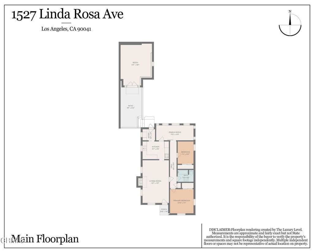 1527 Linda Rosa Ave