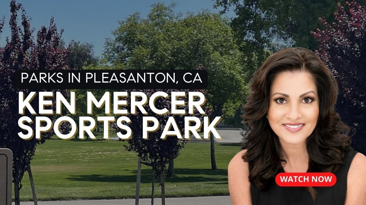 Ken Mercer Sports Park, Pleasanton, CA