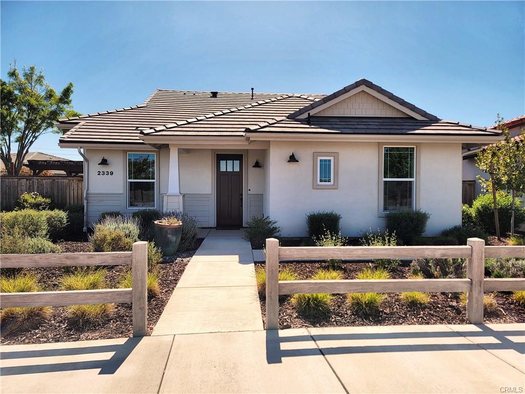 2339 Clubhouse Drive Paso Robles CA, 93446