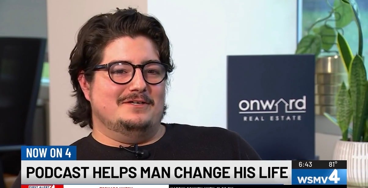 Tennessee man goes from living in truck to first-time homeowner
