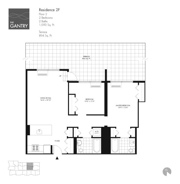 48-21 5th Street #2F