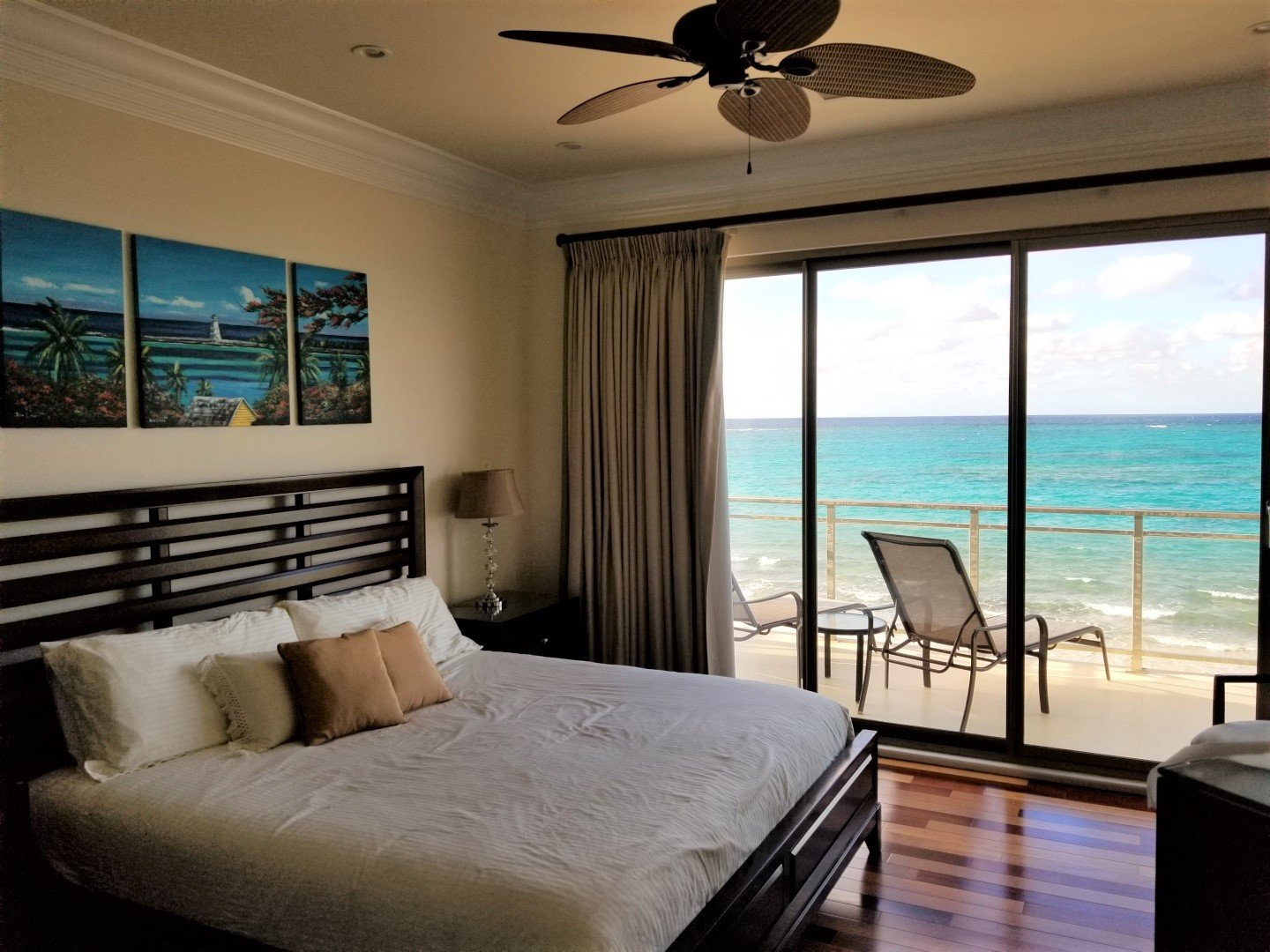 Ocean Villa | Columbus Cove