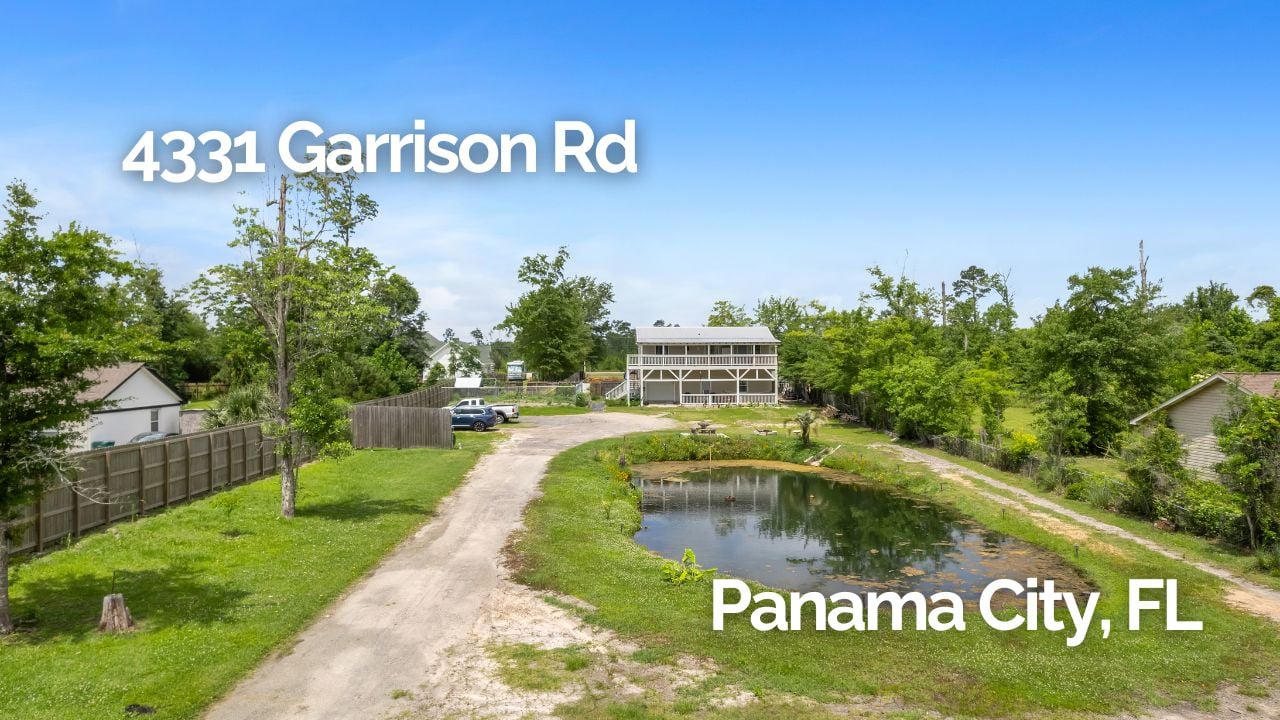 $315,000 - Home for Sale near Lynn Haven in Panama City Florida