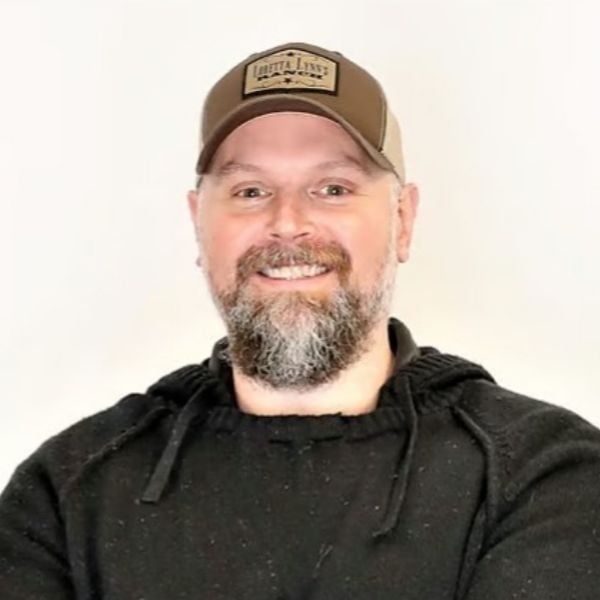 Eric Stevenson Murphy, NC Real Estate Agent Headshot