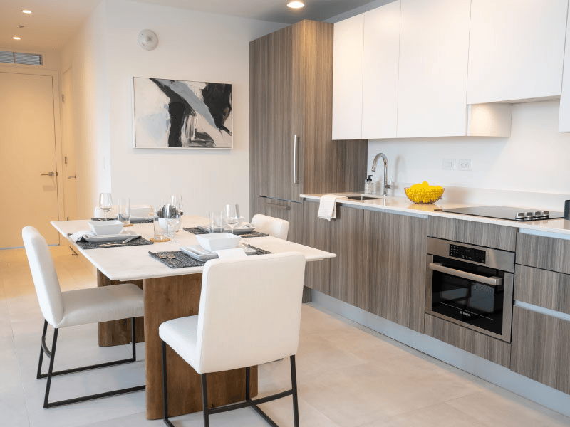 SMART Brickell T2 & T3