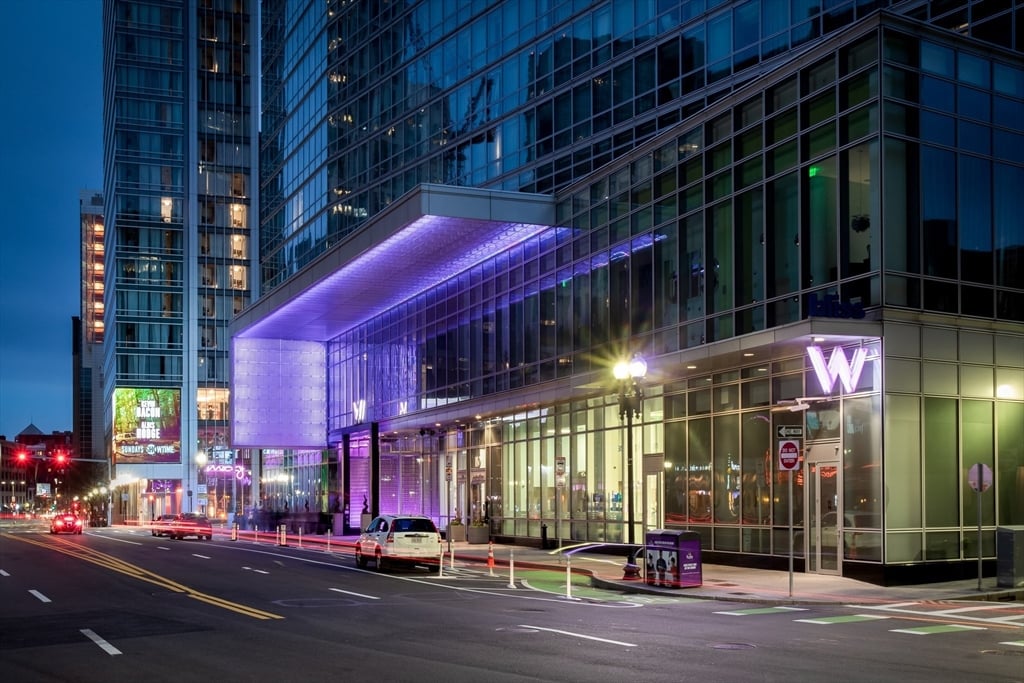 Off-Market Exclusive - Boston Theatre District