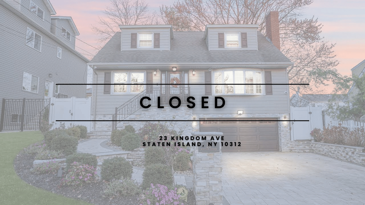 23 Kingdom Ave, Staten Island, NY 10312