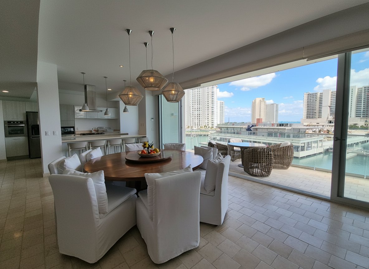 Aria Puerto Cancun Exclusive Listing