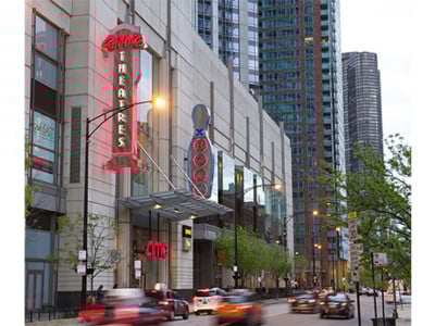 Downtown's River East Center Sold by Intercontinental for $133 Million