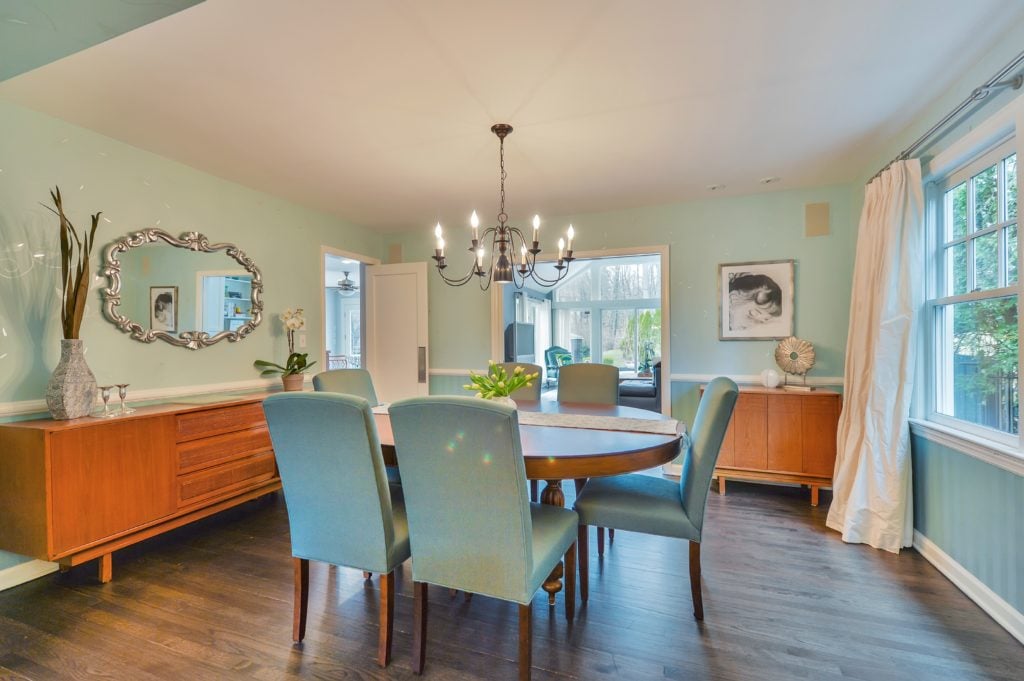 Sold With Multiple Offers Over List Price! 81 Hillside Avenue, Short Hills – $1,900,000