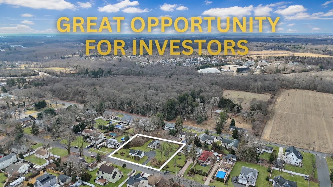 Build Your Family's Dream Home - Oversized Lot - Wall Township, New Jersey