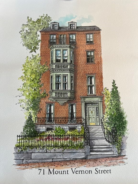 71 Mount Vernon, #2