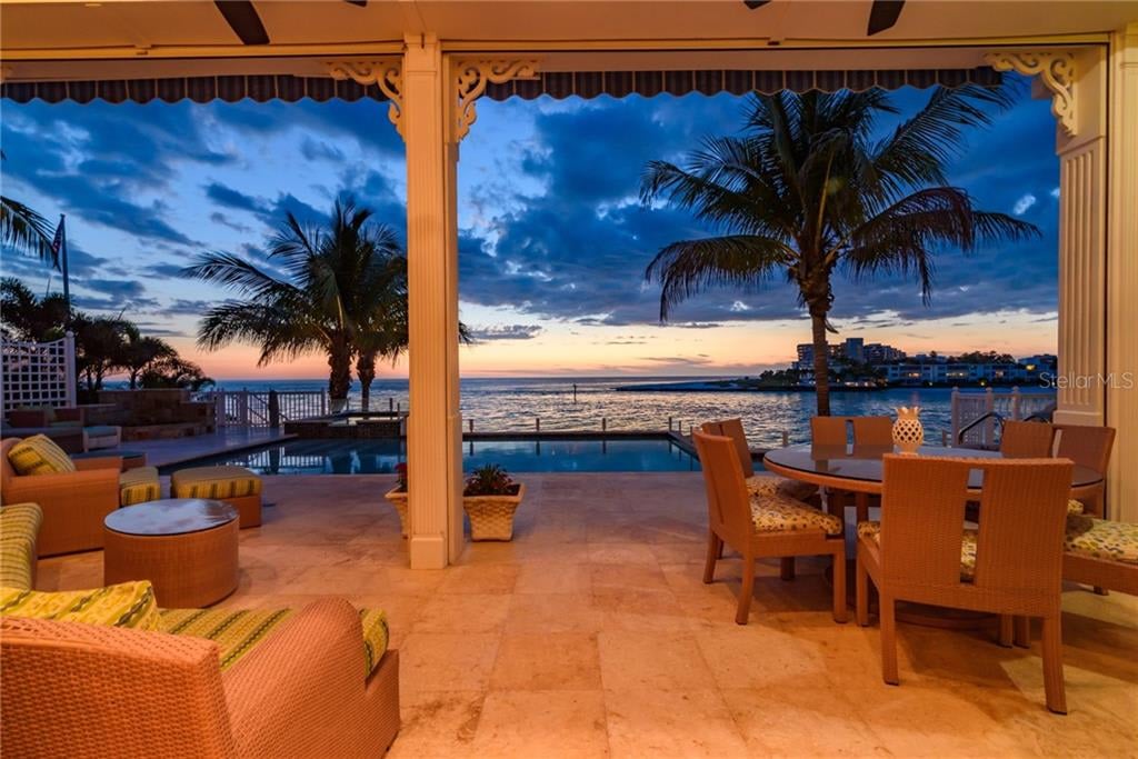 Estate on Lido Shores