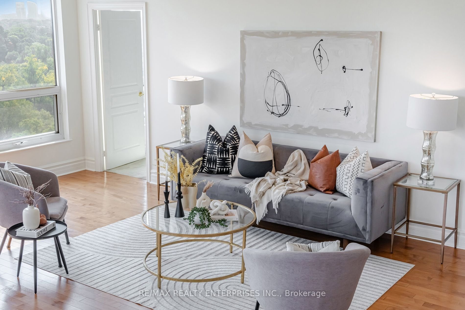 TERRACES OF OLD MILL PENTHOUSE