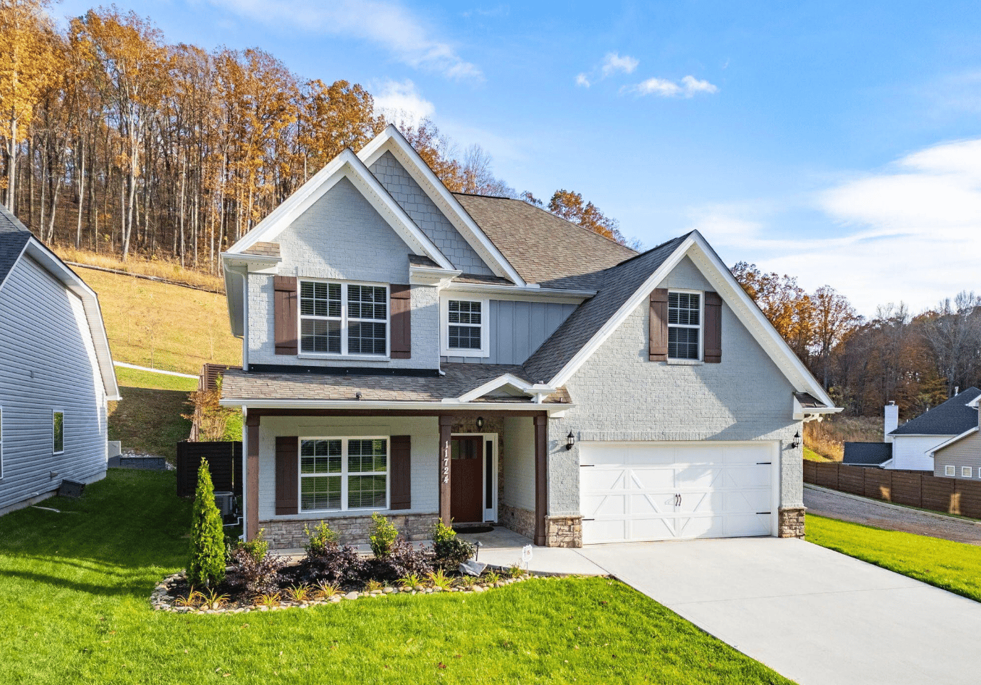 11724 Pepper Ridge Lane