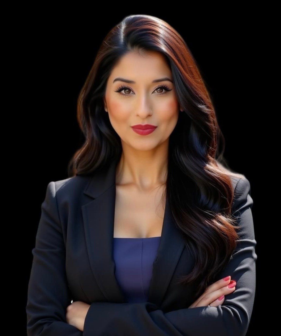 Tessa Mayville Zaidi