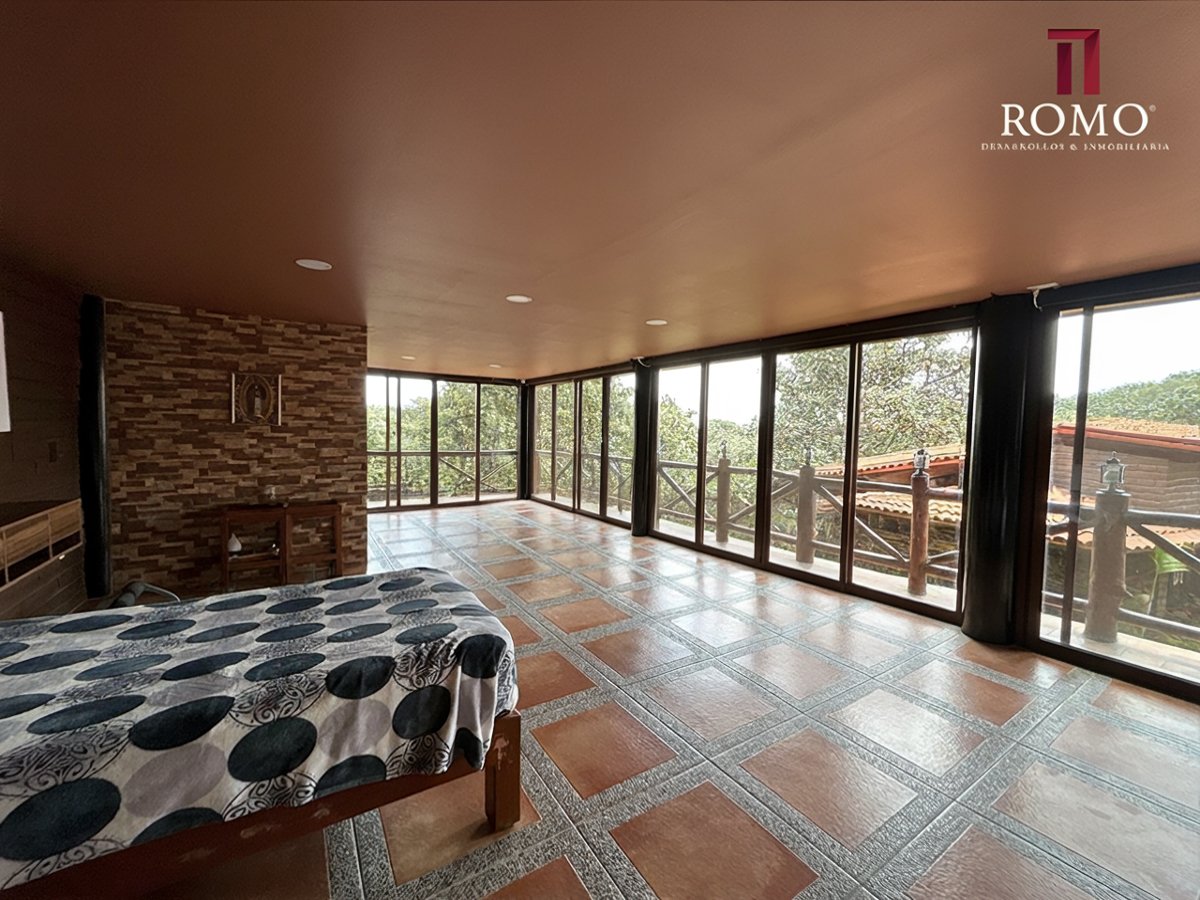 Casa Cabaña en Venta El Palomar