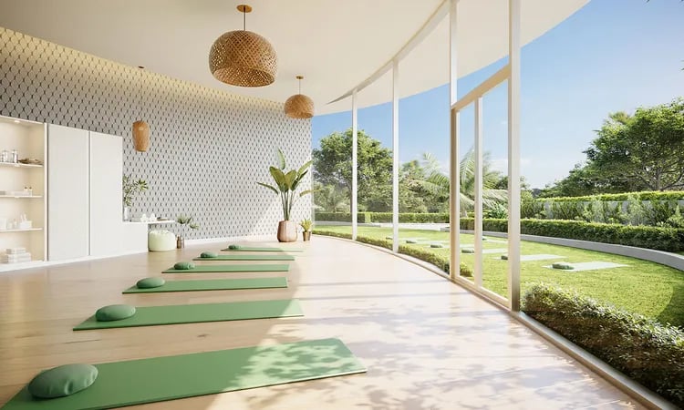 Aria Reserve Skyclub (Tower 3)