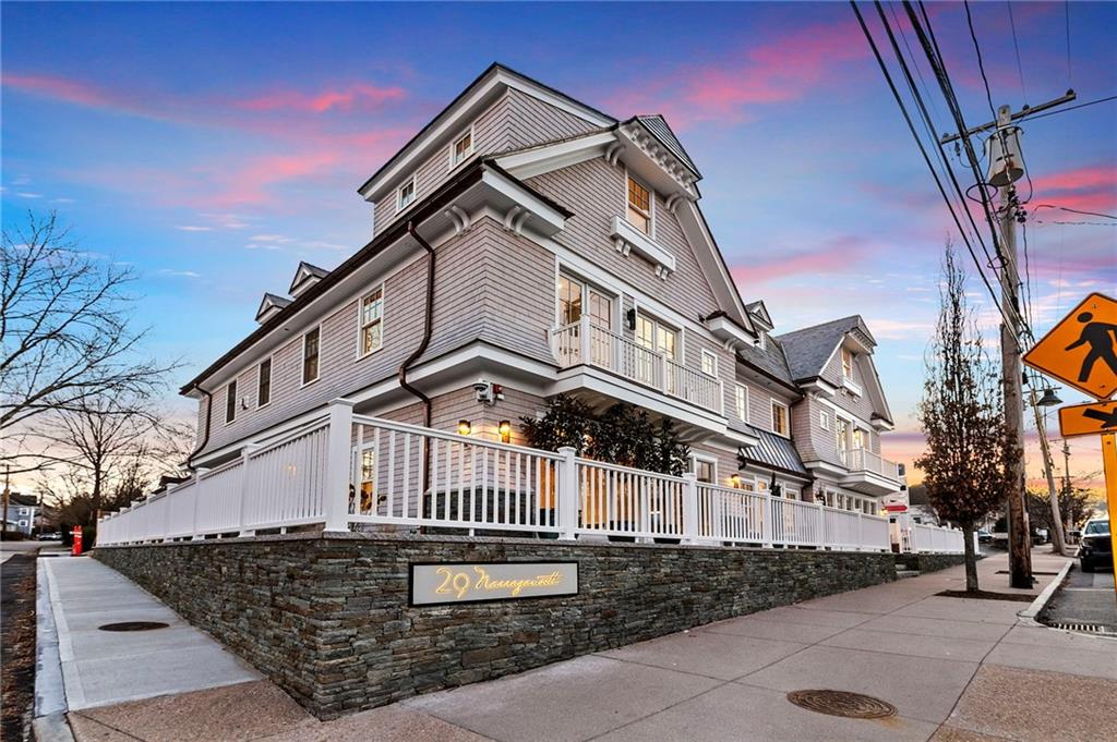 29 Narragansett Avenue Unit #A