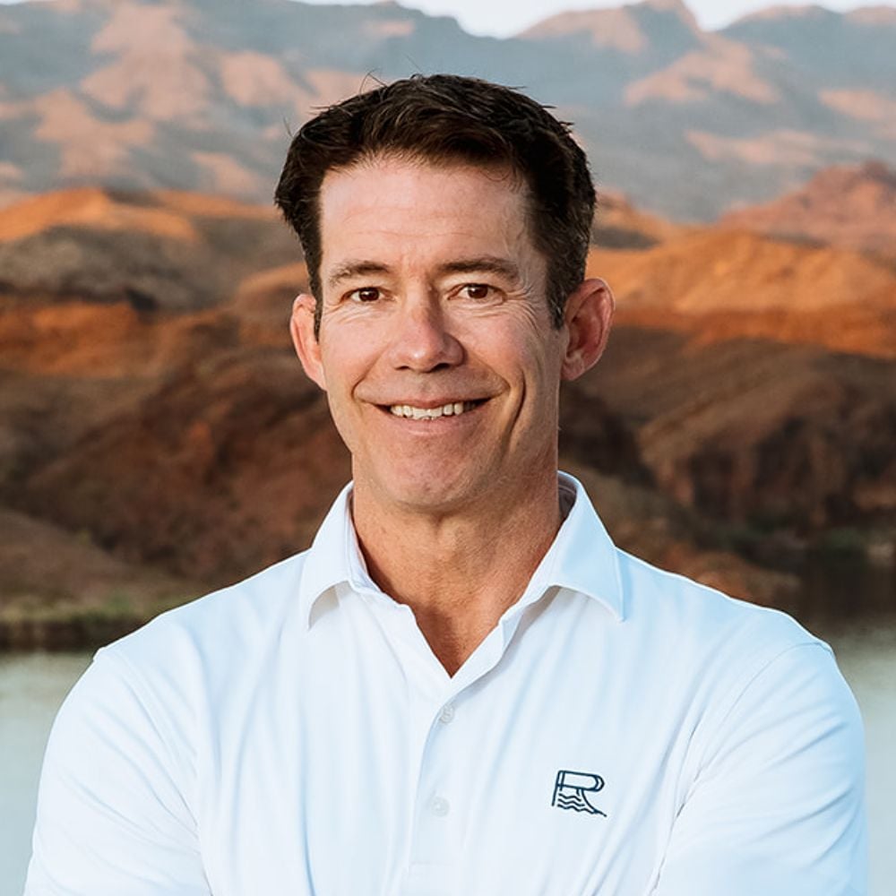 Luke Still Lake Havasu City, AZ Real Estate Agent Headshot